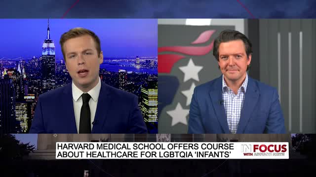 In Focus - Harvard Offers Course On Caring For LGBT 'Infants'