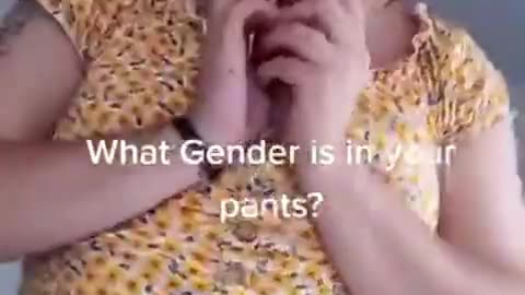 'Baby Girl Roberta' Wants To Know What Gender Is n Your Pants - 'Swallowing A Trans Girl'
