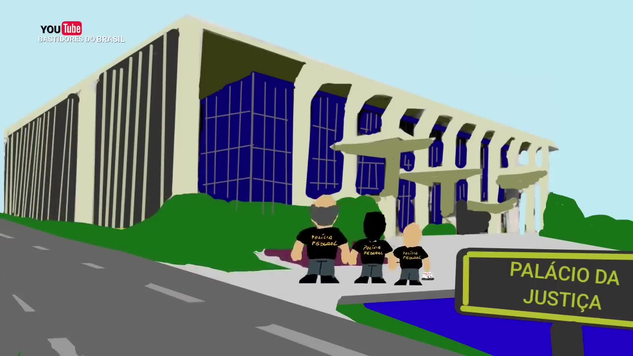 O PROBLEMA É O BOLSONARO by Bastidores do Brasil