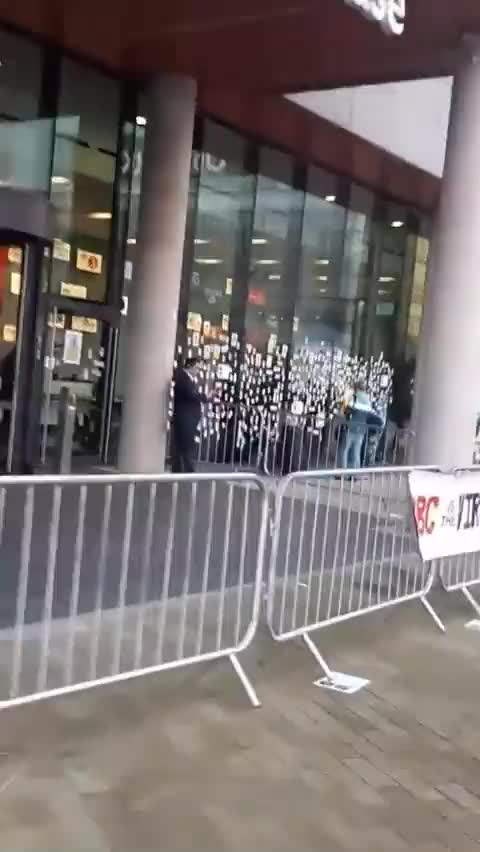 The BBC stands accused of promoting mass murder