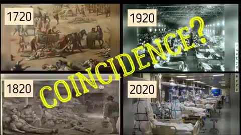 ALL just a 'coincidence' ... Yeah-NAH