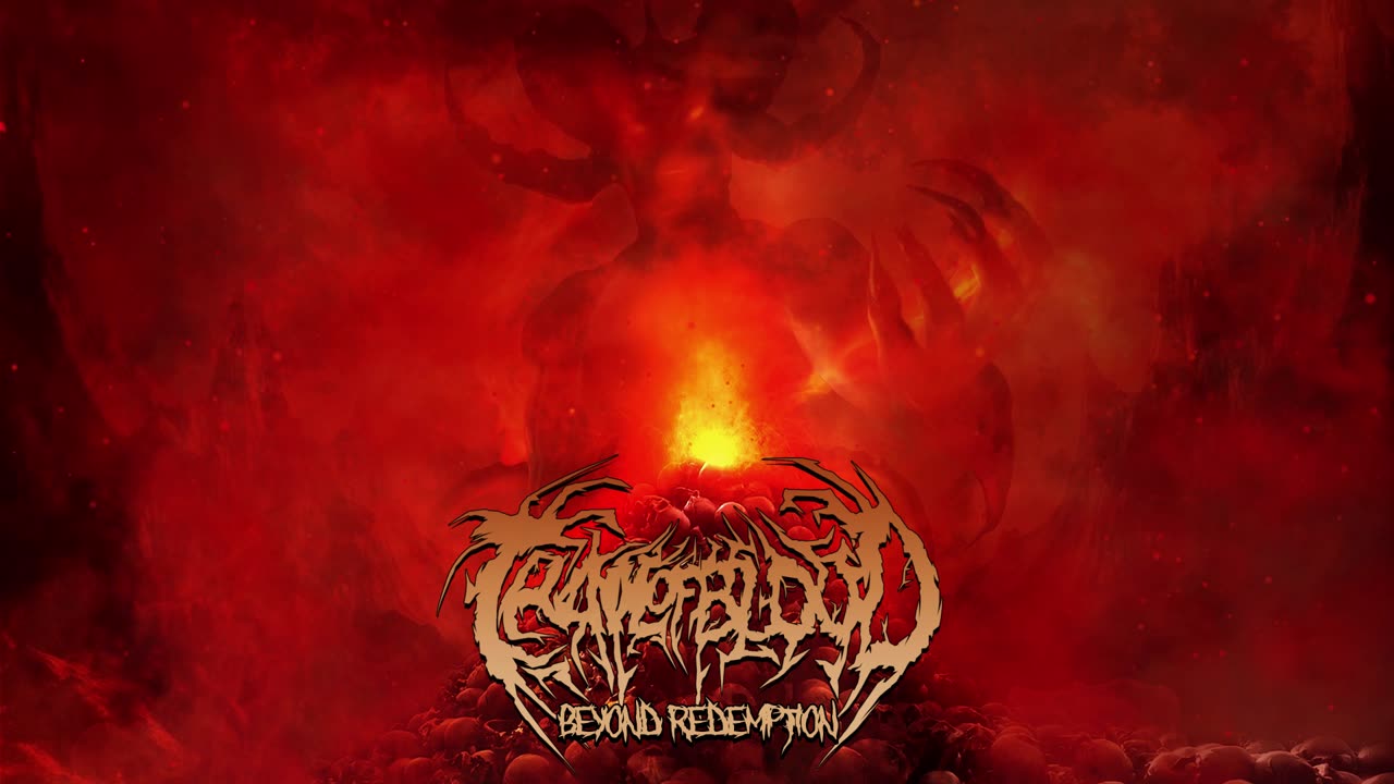 TRAIL OF BLOOD (Swe) - Beyond Redemption