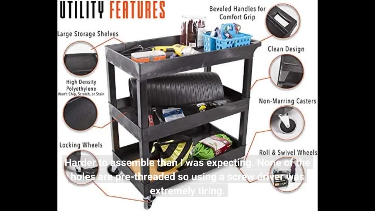 Stand Steady Original Tubstr XL Outdoor Cart with-Overview