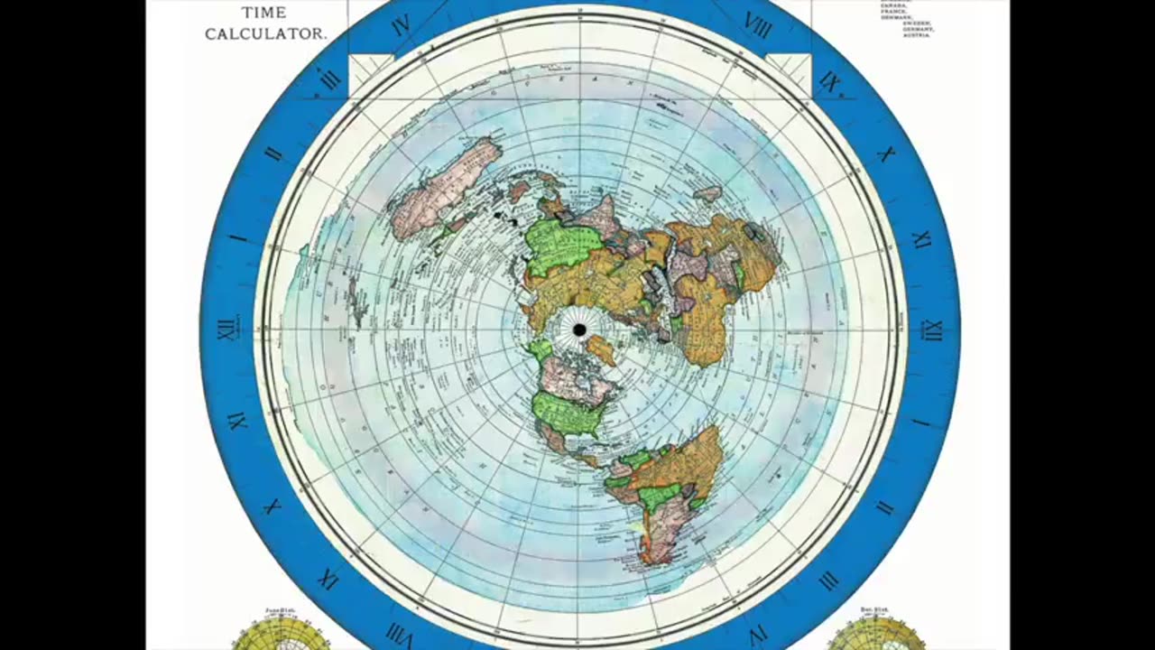 A FORBIDDEN OLD WORLD MAP? THE FORBIDDEN OLD WORLD WE ARE NOT SUPPOSED TO SEE