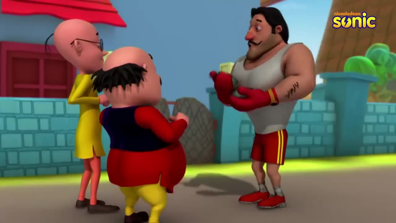 Motu Patlu Ki Jodi