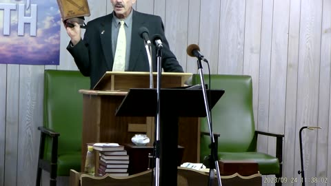 Bearing the Armor, War with Evil Magistrates 9/24/23 pt2
