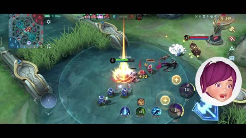 Nana Push - Mobile Legends