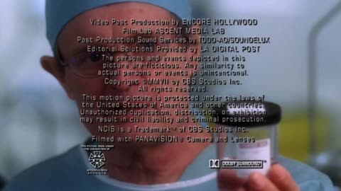 NCIS End credits (season 19)