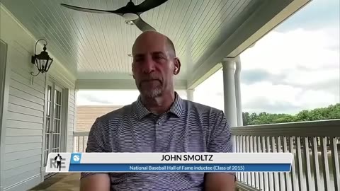 The brilliance of John Smoltz is unmatched -“ tie the starting pitcher to the DH”