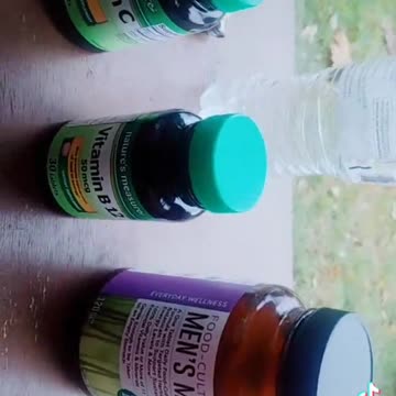 Be Healthy with vitamins supplements