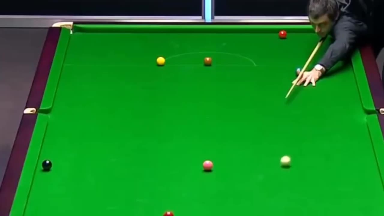 Ronnie O'Sullivan's Most Mind Blowing Shots