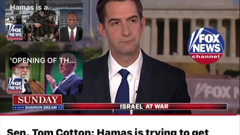 Hamas is trying to get Biden to cave