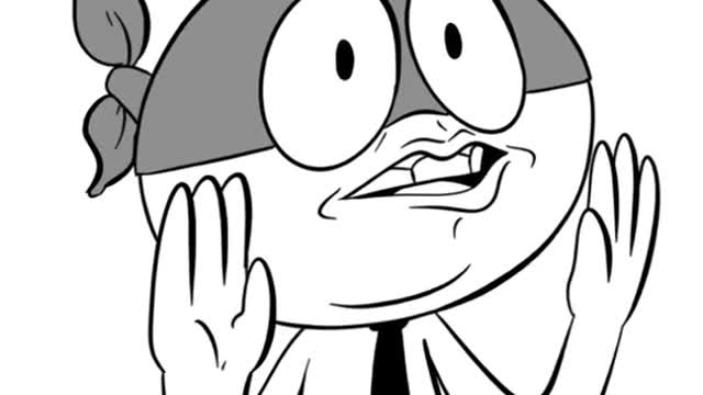 he did it himself #animationmeme #comedy #funnyvideos #meme #animation