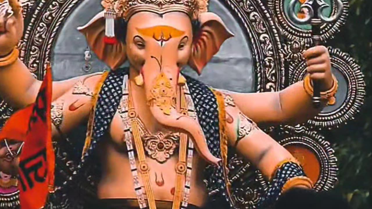 Ganpati bappa moriya