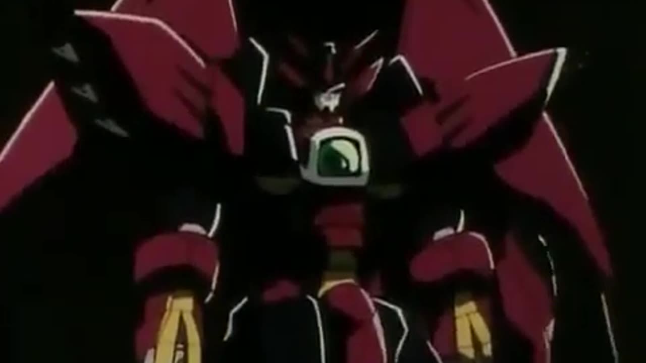 Gundam Wing - Ep41 HD Watch