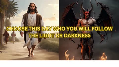 The Light or darkness