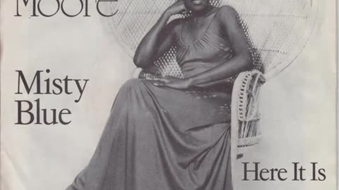 Dorothy Moore --- Misty Blue