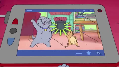 Takes the Blame - Purple Pass | Horrid Henry