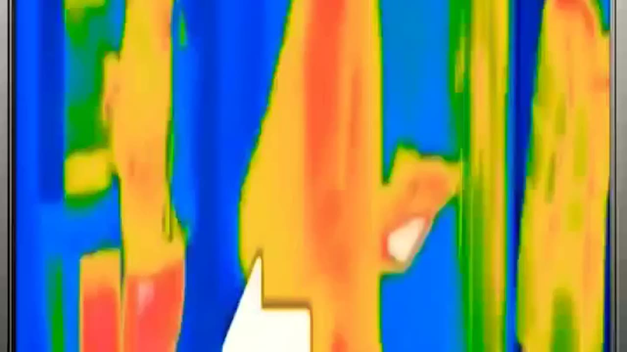 AMAZING HR Detail FLIR CX5 Thermal Cam w. WiFi #flir #thermal #amazon