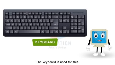 Part of a computer's 🖥️🖥️🖥️