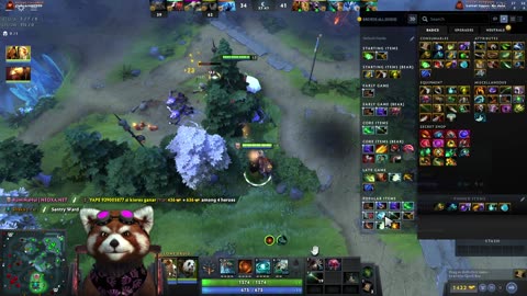 Dota 2 Lone Druid, gana crypto por jugar y stremear | Neoxa.net | 120523 night