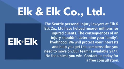 Seattle Personal Injury Lawyer