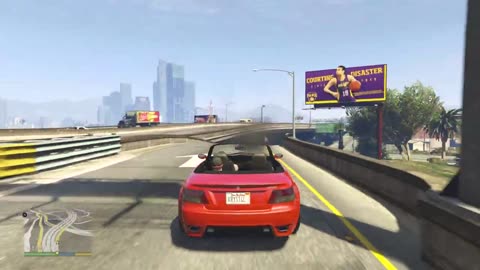 Gta V - Father and Son (PS5)