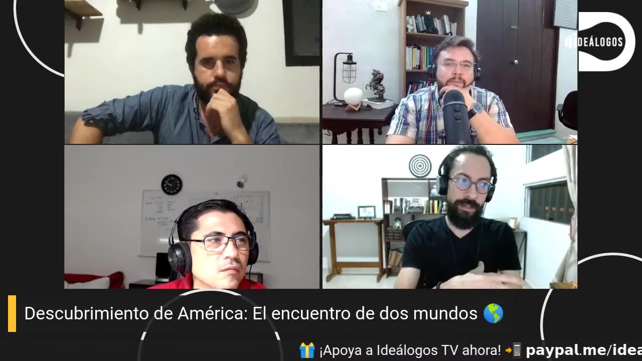 Descubrimiento de América El encuentro de dos mundos | ovxc