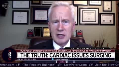 ⚫2085. Vaccine: CARDIAC ISSUES SURGING 🚨