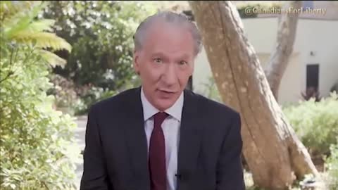 Bill Maher gets it right - immunity