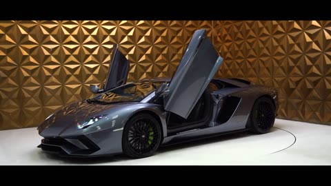 Lamborghini Aventador Lp 740-4 S