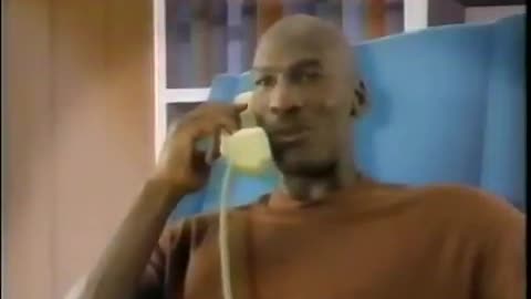 February 5, 1999 - Michael Jordan and Tweety Have a Phone Conversation