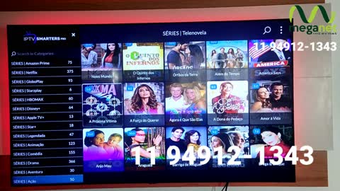 Melhor Lista IPTV de 2023 O maior em Conteúdo e Estabilidade