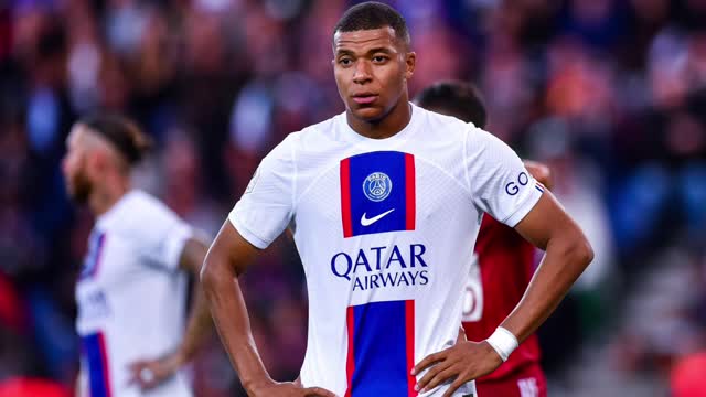 Mbappé SAIU DA CASINHA e EXPOS tecnico e dirigente