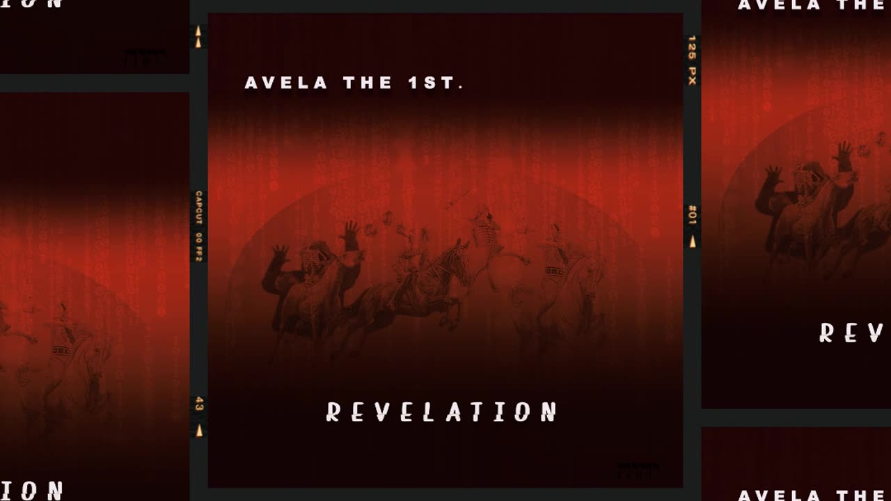 Revelation (Chapter 18) - available on Bandcamp: https://avelathe1st.bandcamp.com/album/revelation