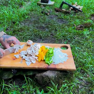 Persianfood/chiken sandwich so yummy