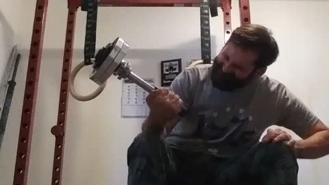 Sledgebell Pronation