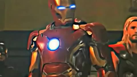 Iron man😙