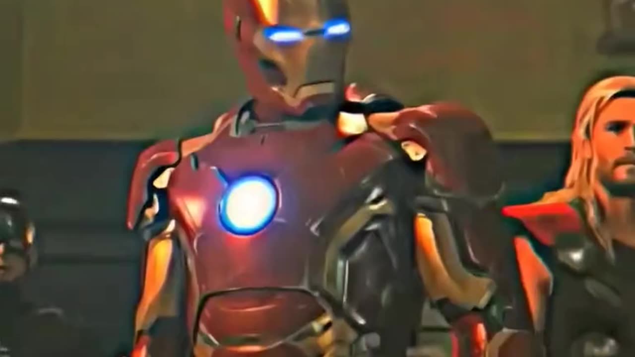 Iron man😙