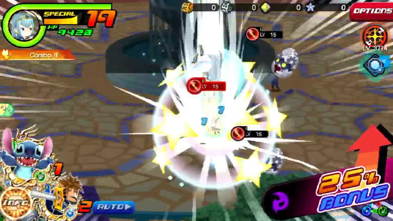 KHUx - Sonic Blitz showcase