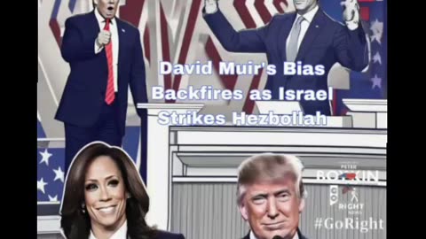 Truth vs Bias #GoRightNews Music