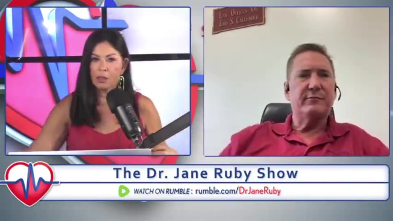 IS OCT 4 A FEMA RUN DOMESTIC RADIATION BIOTERRORISM ATTACK? - Dr. Jane Ruby w/ Todd Callender