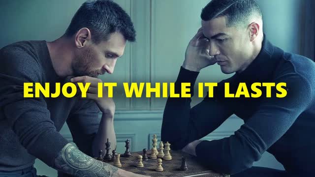 6 Times Messi & Ronaldo BROKE the INTERNET