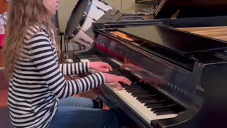 Ludwig van Beethoven, Sonata 12 Op 26 in Ab Major, Movement 1: Theme & Variations