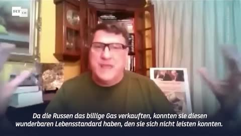 Scott Ritter: Deutschland ist nur eine Prostituierte der USA