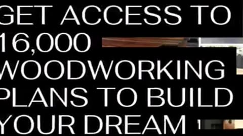 Unleash Your Creativity with Woodworking Plans