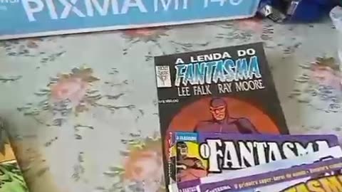 Tudo sobre o Fantasma, o Espírito que Anda