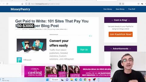 UP TO $200 | Get Paid To Write Articles Plus FREE Software