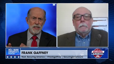 Securing America with George Rasley (part 1) | October 25, 2023