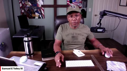 The Declaration Of Independence With Samuel Tolley / 7-4-2023